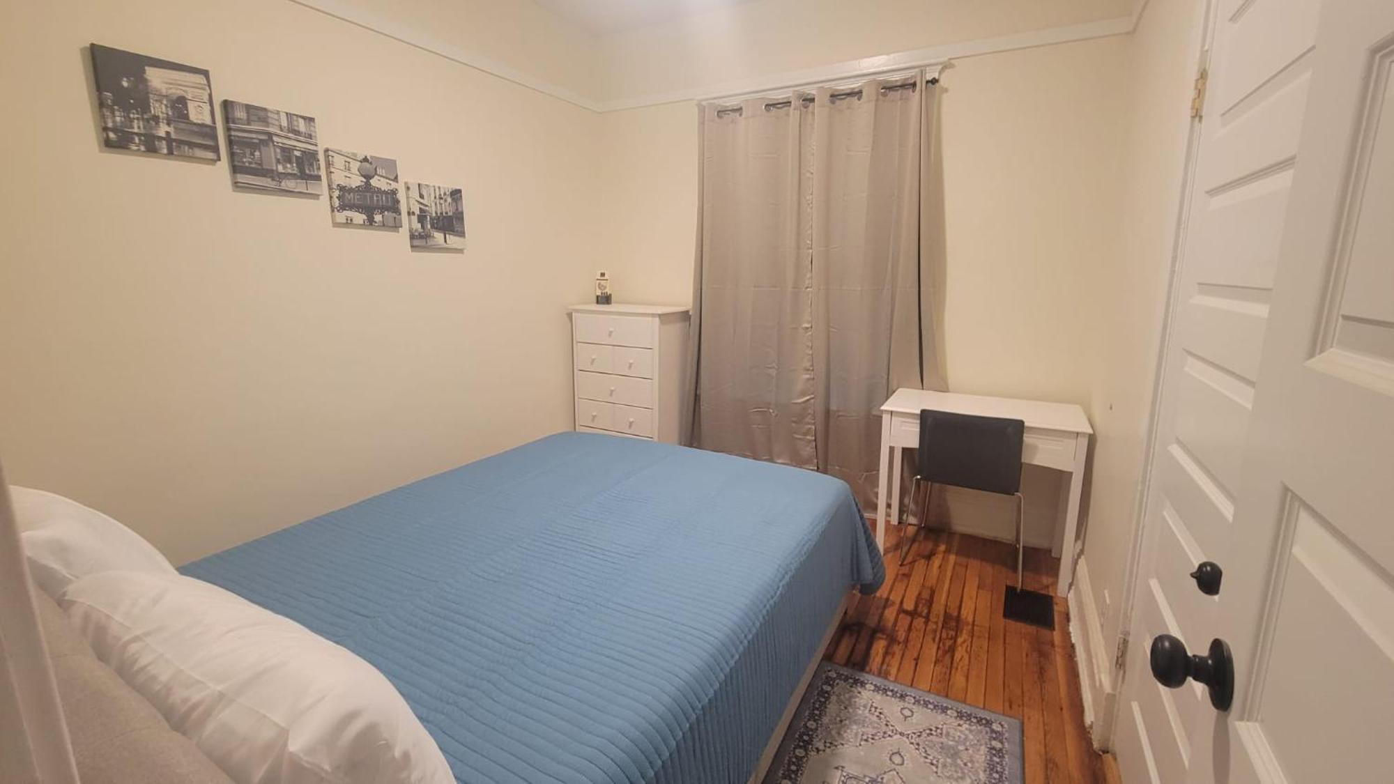 Chateau De Woodlawn - Room II - Le Parisienne Chicago Eksteriør bilde