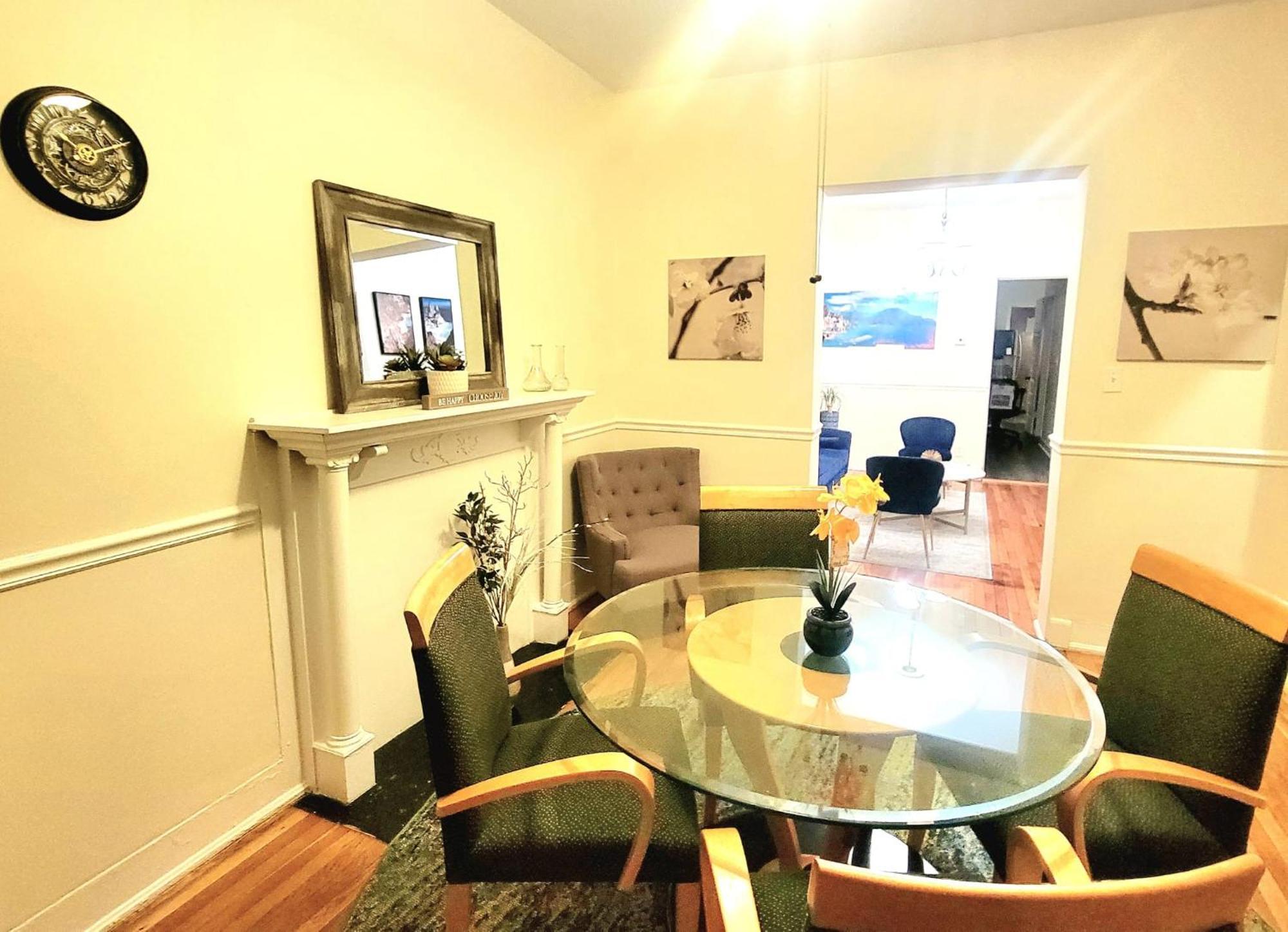 Chateau De Woodlawn - Room II - Le Parisienne Chicago Eksteriør bilde