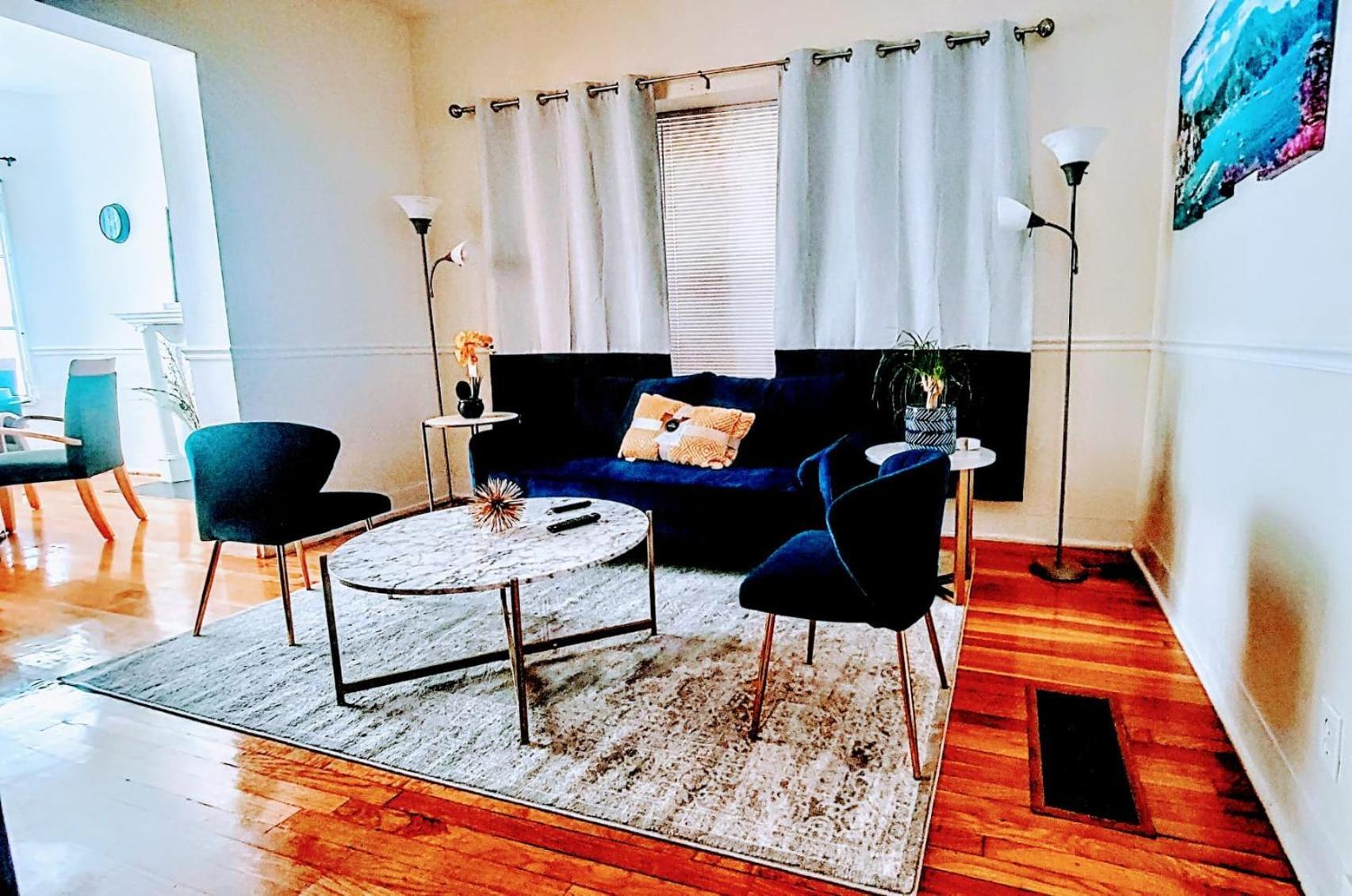 Chateau De Woodlawn - Room II - Le Parisienne Chicago Eksteriør bilde